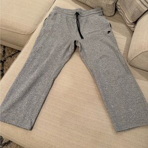 Fabletics Comfy Gray Joggers